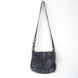 Fossil Crossbody Flap Purse